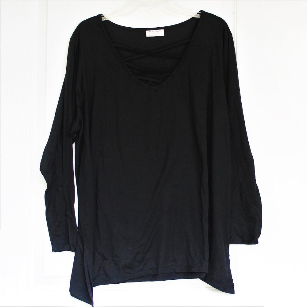 Bobbie brooks long sleeve blouse